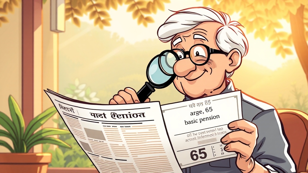 지원 대상 및 자격 (cartoon 스타일)