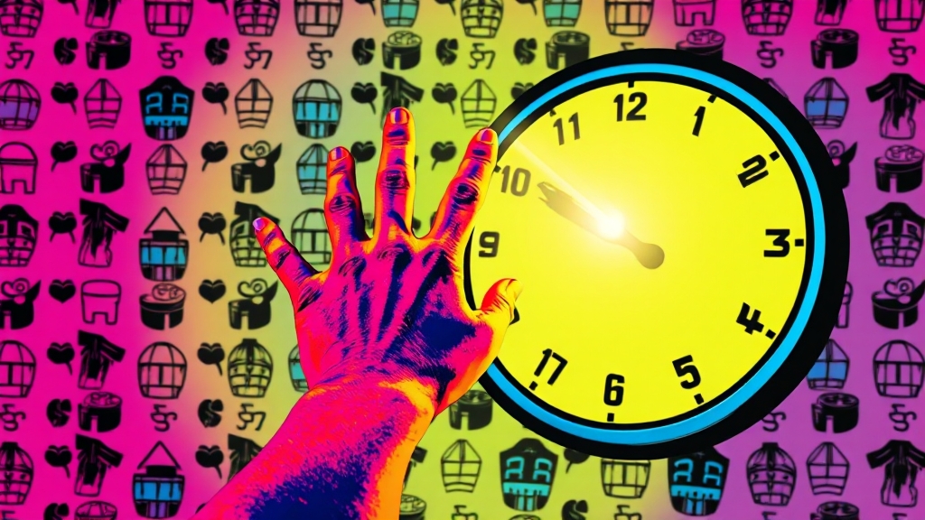 마무리 (popart 스타일)