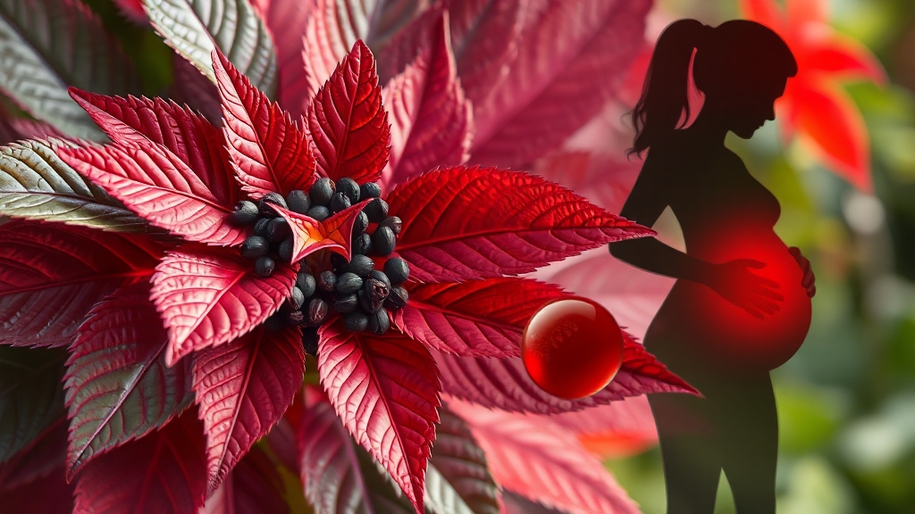 차조기 씨앗, 주의사항은? (realistic 스타일)