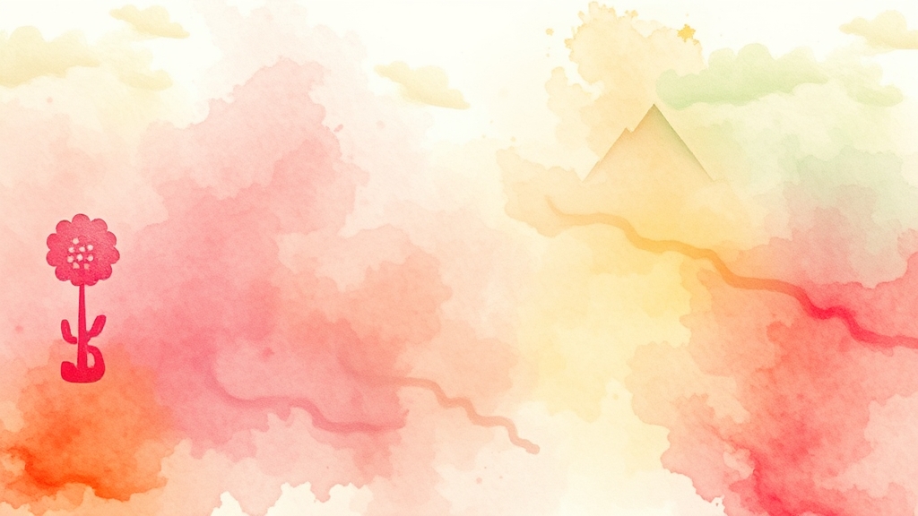 증여세 면제 한도, 얼마까지? (watercolor 스타일)