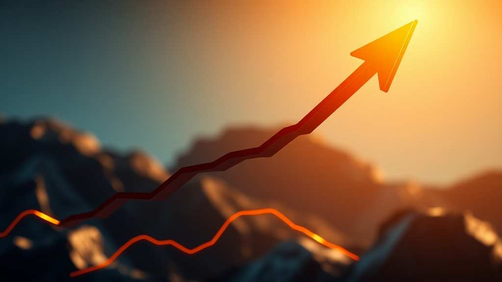 장기적 관점이 중요한 이유 (realistic 스타일)