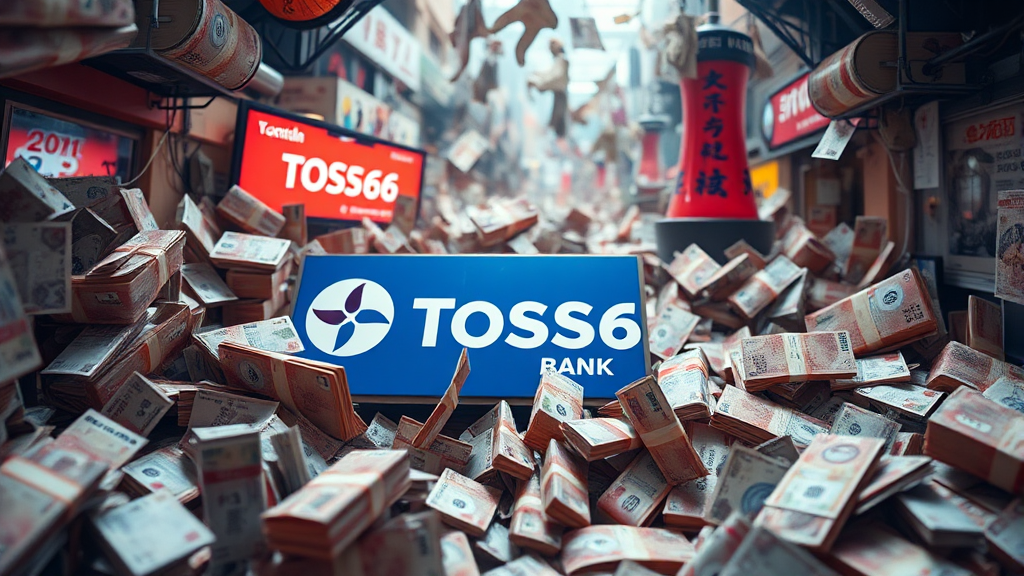 토스뱅크 엔화 환전 오류, 이것만은 알아두자 (FAQ) (realistic 스타일)