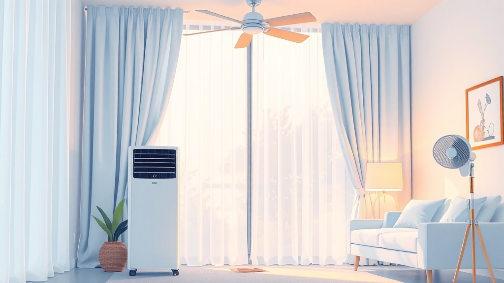 전기세 절약 꿀팁 (illustration 스타일)