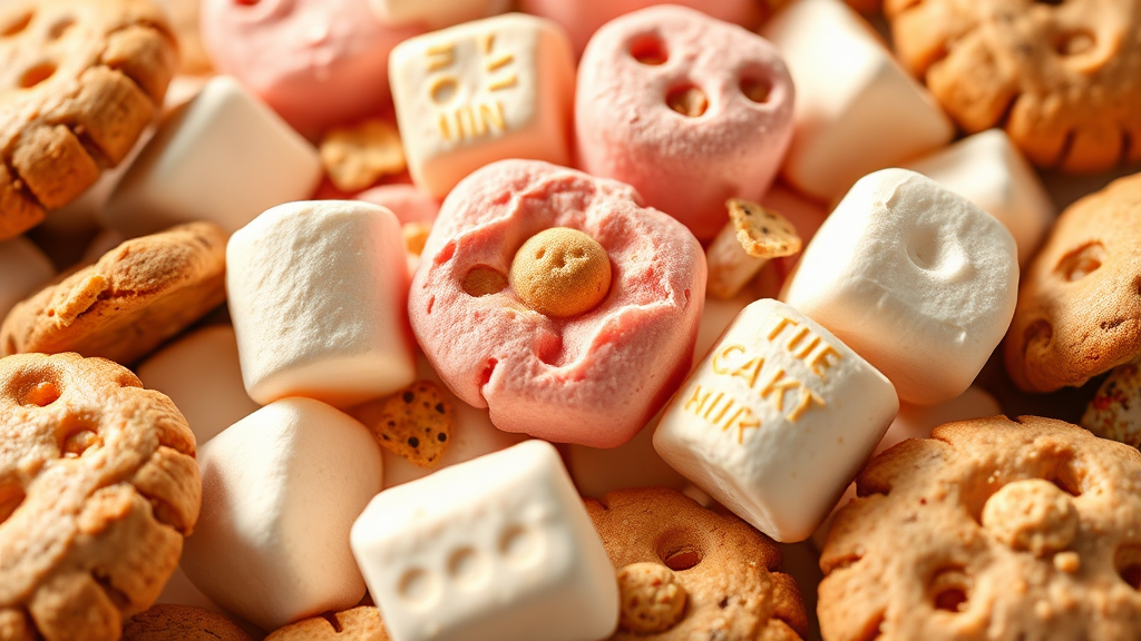 두쫀쿠 맛 비교: 취향 저격! (realistic 스타일)