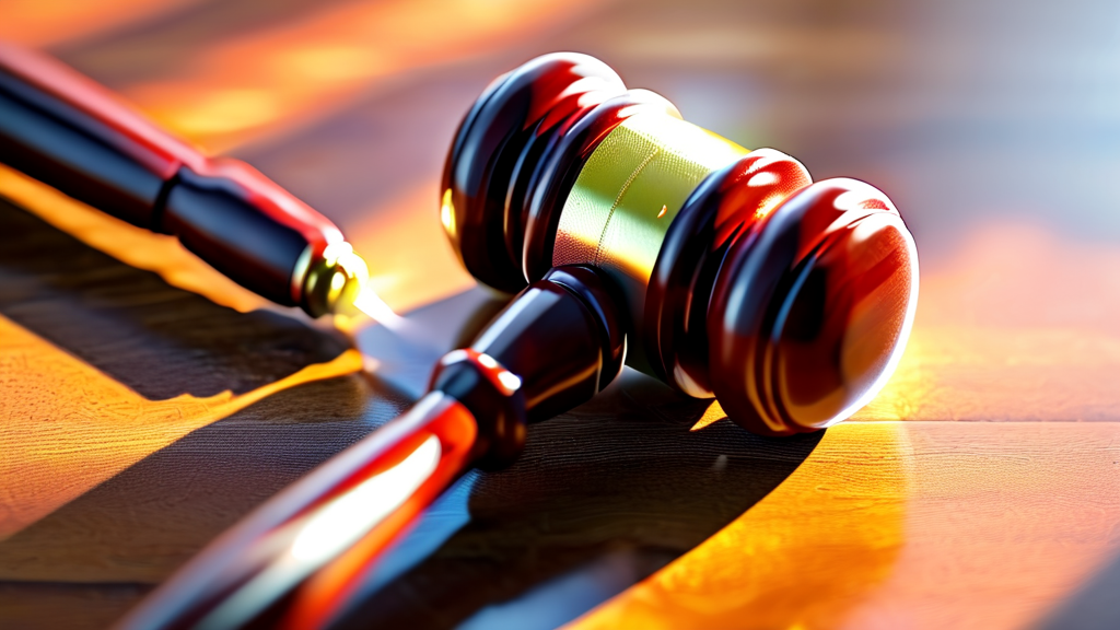 양육비 미지급, 법적 책임과 처벌 수위 (realistic 스타일)