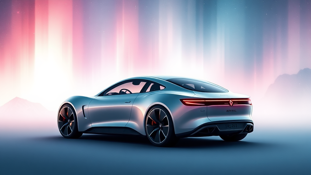 오로라2, 핵심 모델인 이유 (watercolor 스타일)