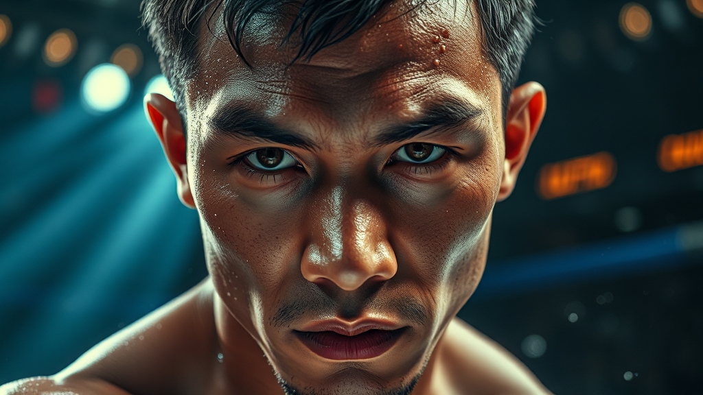 파이트 머니 및 스폰서 (realistic 스타일)