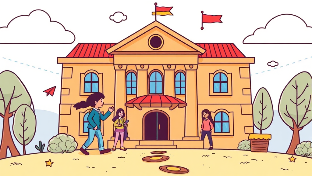 정부 지원금 신청, 이것만은 꼭 알아두세요! (cartoon 스타일)