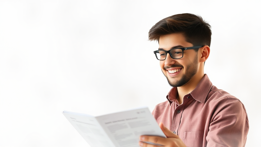 모다드림 청년통장 준비서류 체크 안내 이미지