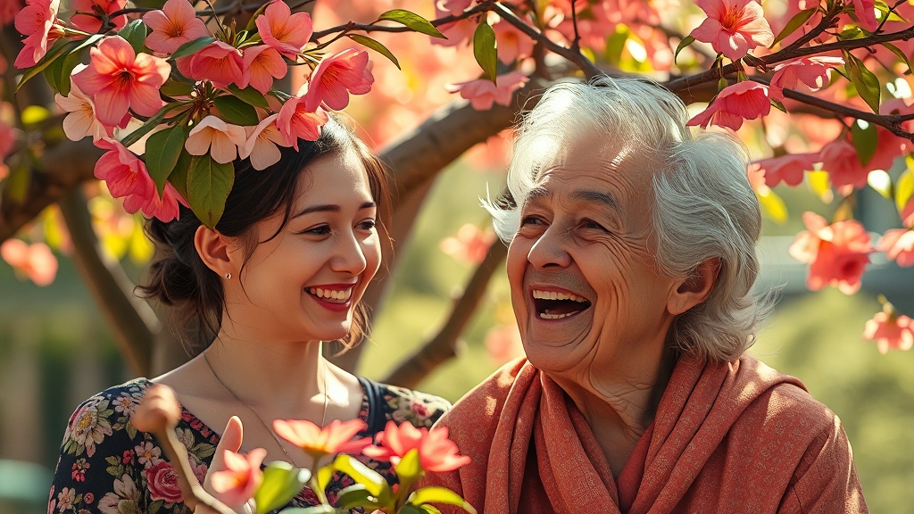 청년 및 노인, 특별 혜택은? (realistic 스타일)