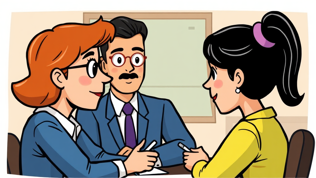 자진신고 시점과 공모형 부정수급의 경우 (cartoon 스타일)