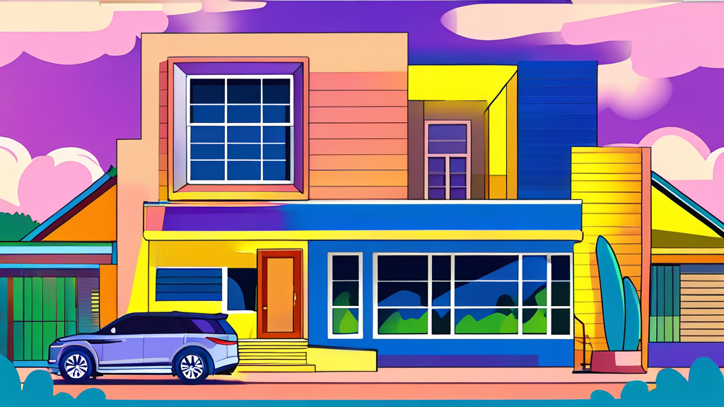 신청 자격과 조건, 꼼꼼히 확인하기 (cartoon 스타일)