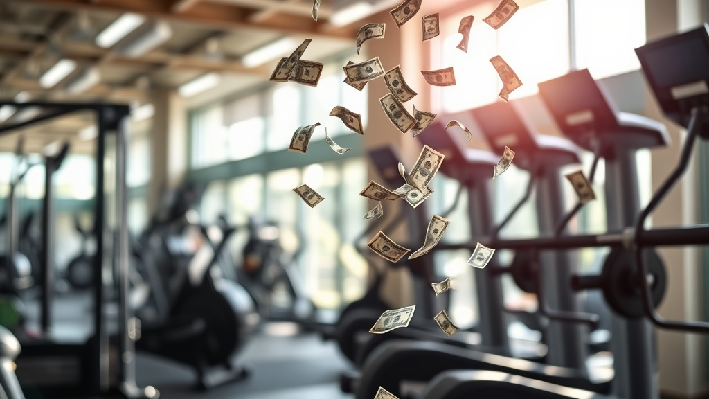 문화비 및 체육시설 공제 (realistic 스타일)