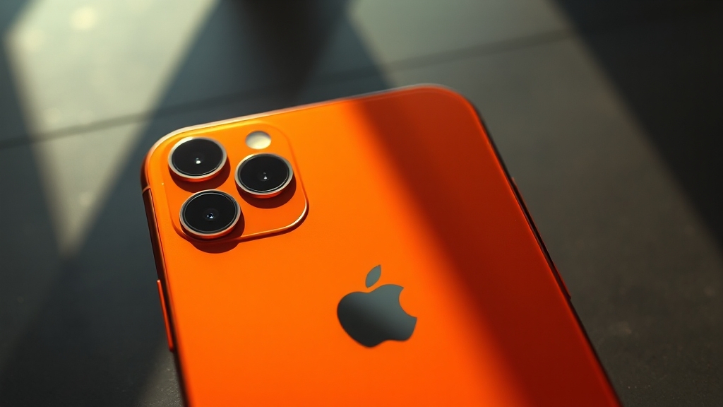 애플의 공식 입장 및 대응 현황 (realistic 스타일)