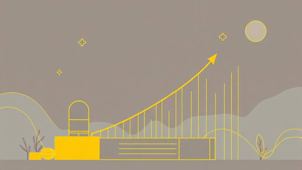 케이뱅크 IPO 핵심 정보: 기업 개요와 상장 일정 (illustration 스타일)