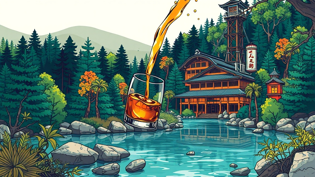 하쿠슈 라인업, 무엇이 다를까? (illustration 스타일)