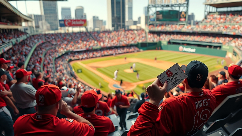 인기 좌석 확보 및 예매 꿀팁 (realistic 스타일)