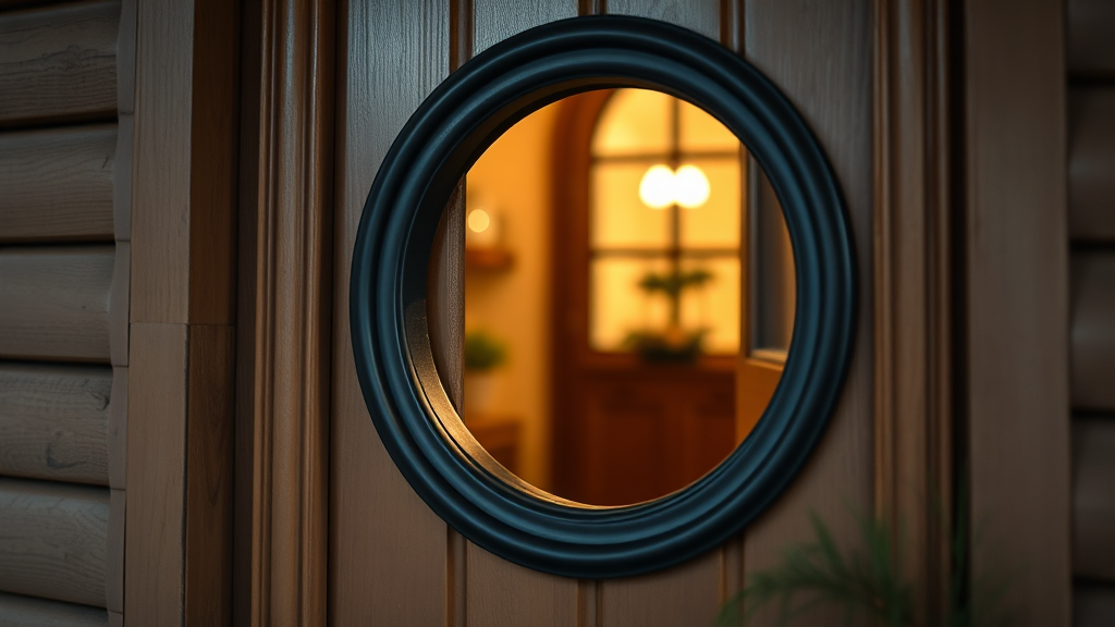 현관문 고무 패킹 종류 및 선택 (realistic 스타일)