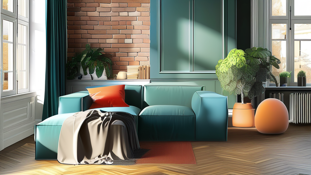 우리 집 공간별 인테리어 완벽 가이드: 디자인부터 시공까지 6 나만의 공간을 완성하는 인테리어 팁 (realistic 스타일)