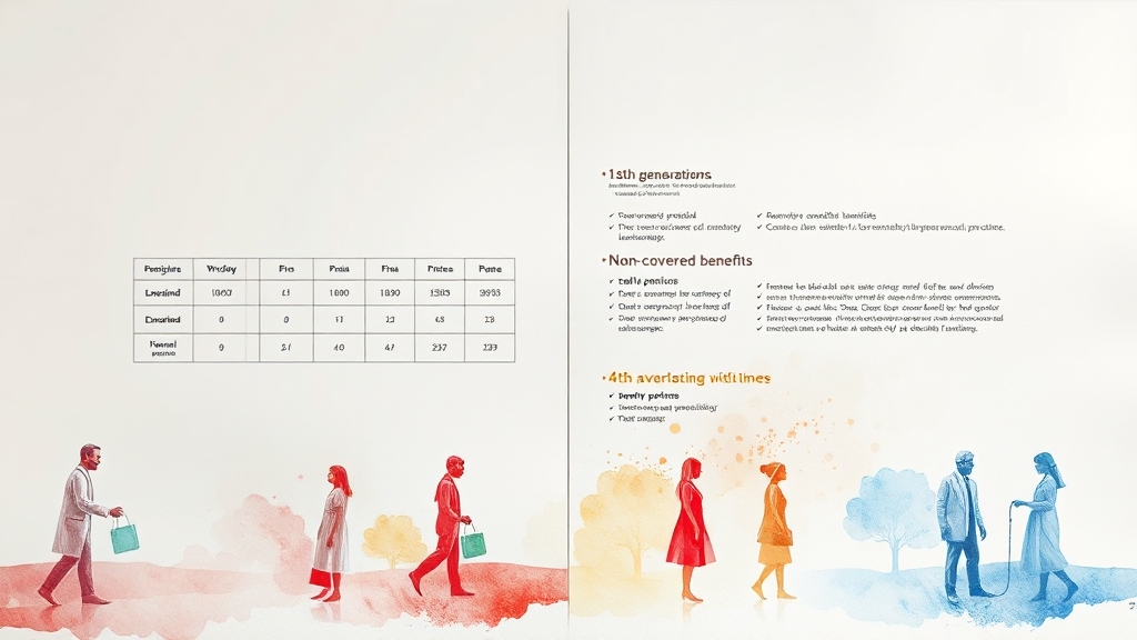 1세대 vs 4세대, 주요 차이점 (watercolor 스타일)
