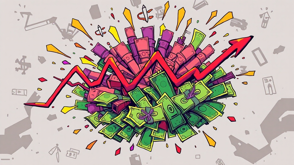 최근 공모주 시장 비교 (cartoon 스타일)