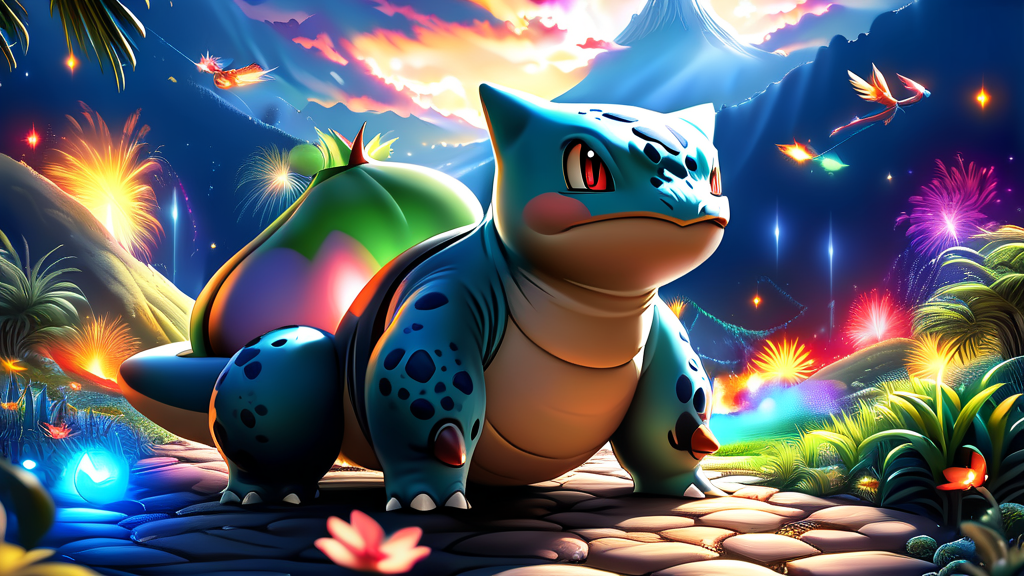 포켓몬 메가페스타 2026 티켓 예매: 방법, 가격, 정보 총정리 (realistic 스타일)