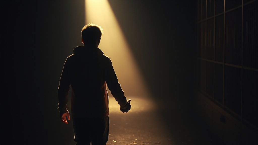 주변 사람들을 위한 대처법 (realistic 스타일)