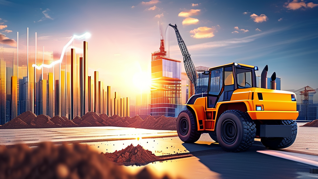 실적 턴어라운드와 저평가 해소 (realistic 스타일)