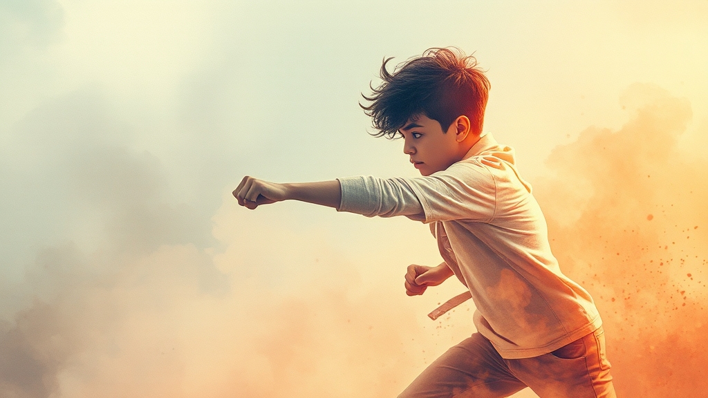 결론 (watercolor 스타일)