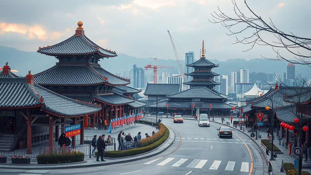 APEC 의장국으로서 한국의 역할 (realistic 스타일)