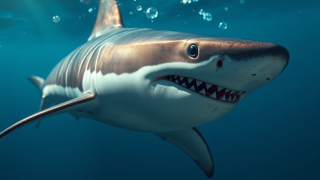 철갑상어 콘드로이친이란? (realistic 스타일)