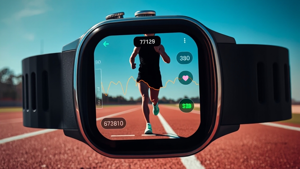 운동 기능 및 활용 가이드 (realistic 스타일)