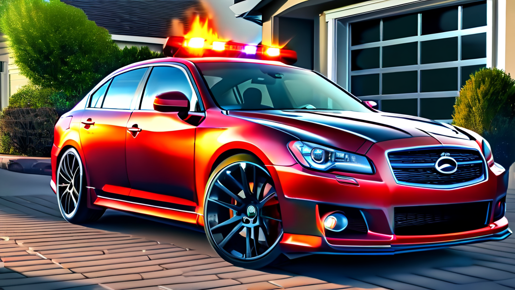 메리츠화재 긴급출동 서비스, ‘레디카’ 활용법 (realistic 스타일)