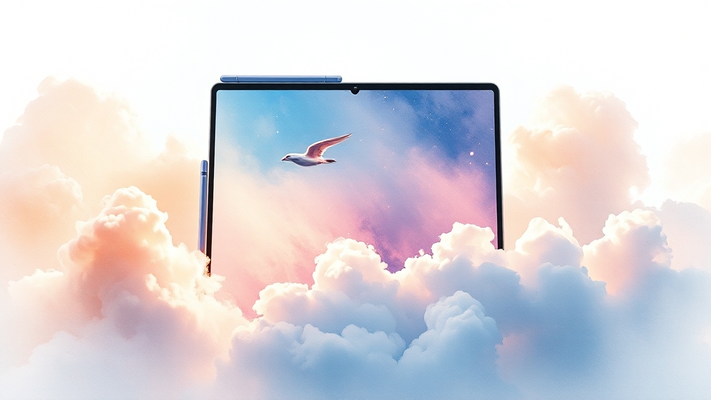 성능 및 스펙 핵심 분석 (watercolor 스타일)