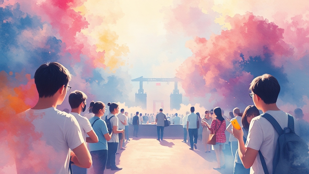 현대카드 할인 혜택 활용 (watercolor 스타일)