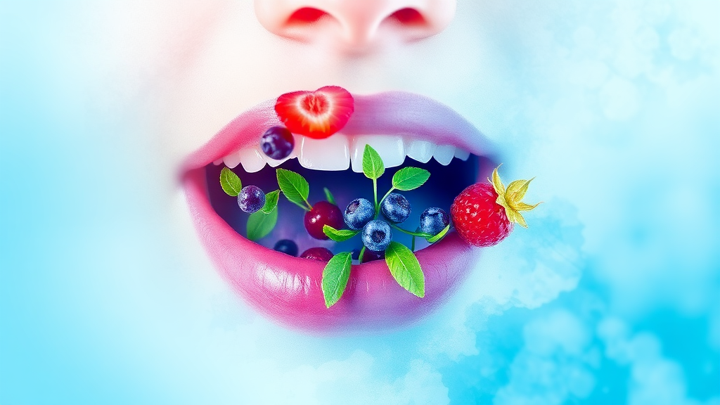 오라씨엠유 핵심 성분 및 특징 (watercolor 스타일)