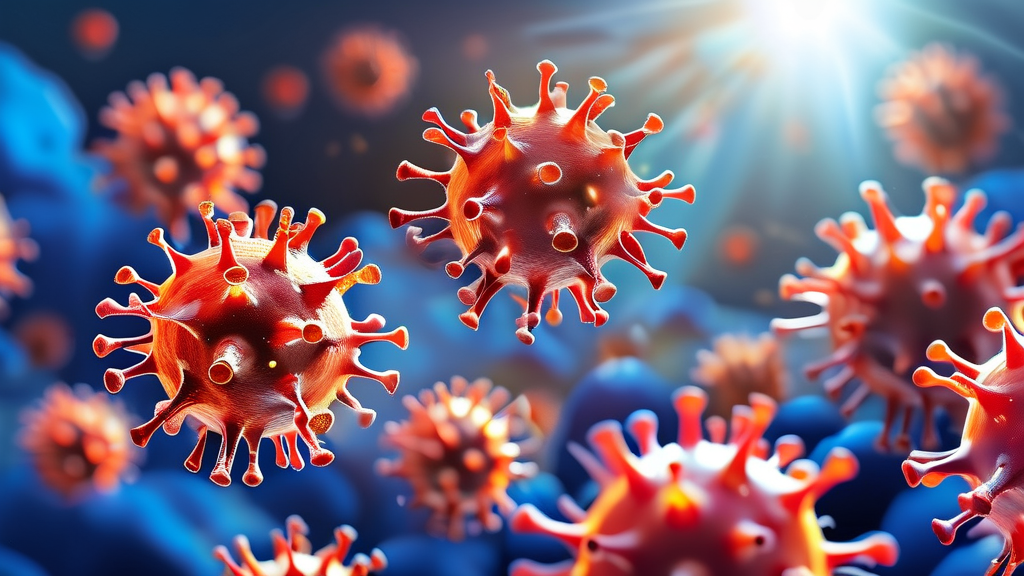 대상포진, 초기 증상부터 완벽 대비까지! 7 대상포진, 이것이 궁금해요! Q&A (realistic 스타일)