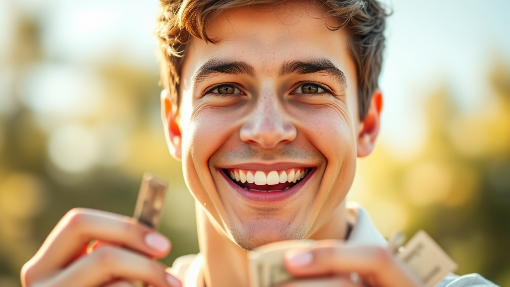 만기 후 활용 전략 (realistic 스타일)