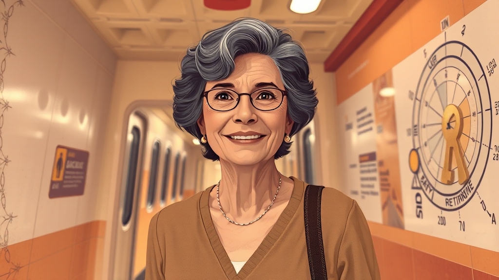 취업 성공 사례, 희망을 이야기하다 (illustration 스타일)
