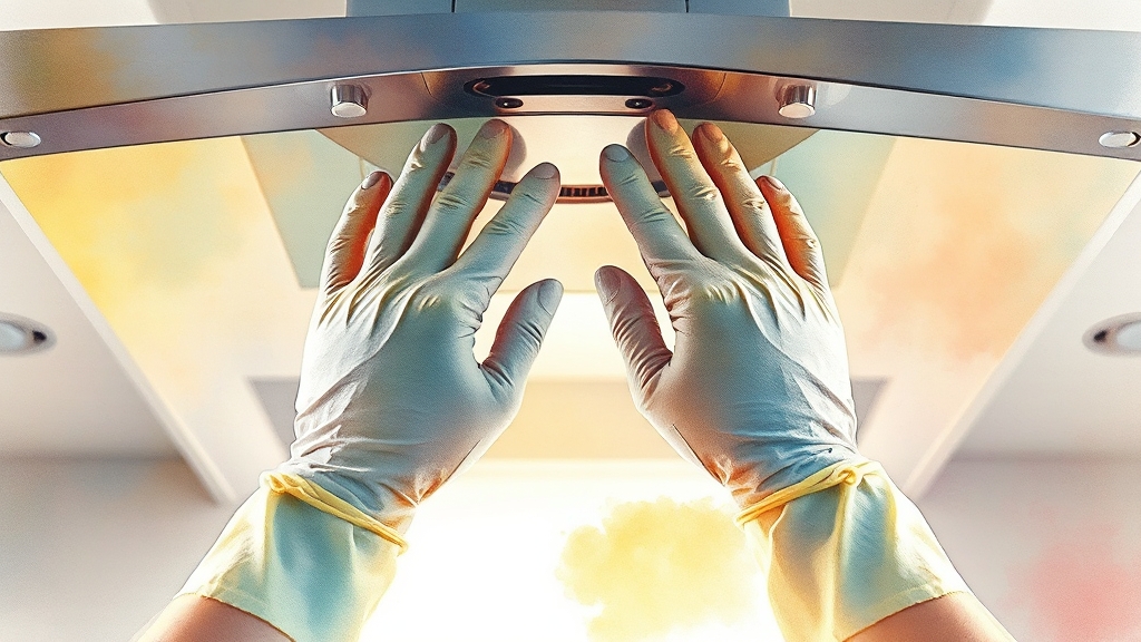 청소 준비물, 꼼꼼하게 챙겨봐요! (watercolor 스타일)