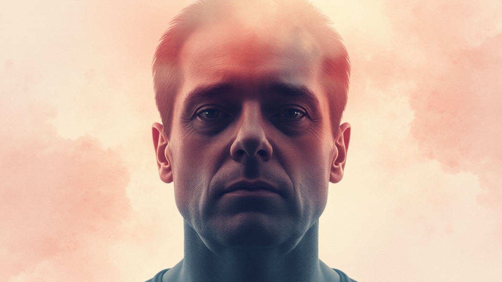 부비동암이란 무엇일까요? (watercolor 스타일)