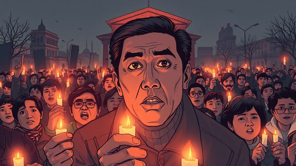 영화 경력 및 프로필 (illustration 스타일)