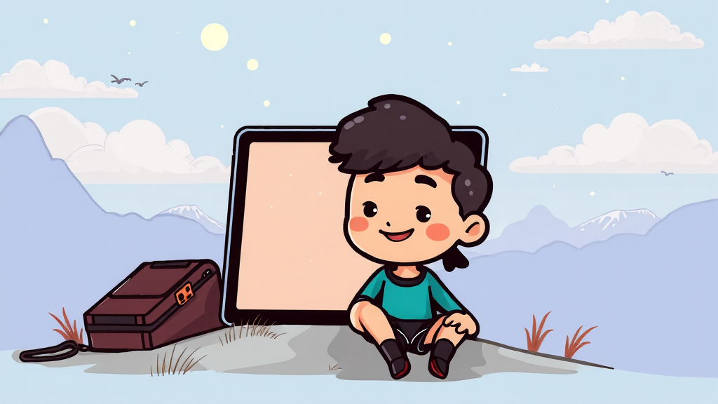 디자인 & 성능: 꼼꼼 분석 (cartoon 스타일)