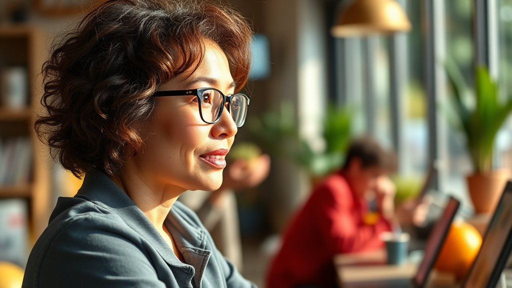 정책 금융상품과의 연계: 더 넓은 자금 확보 전략 (realistic 스타일)