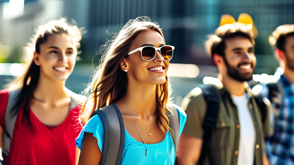 청년 희망적금 외 청년 금융 지원 상품 알아보기 (realistic 스타일)