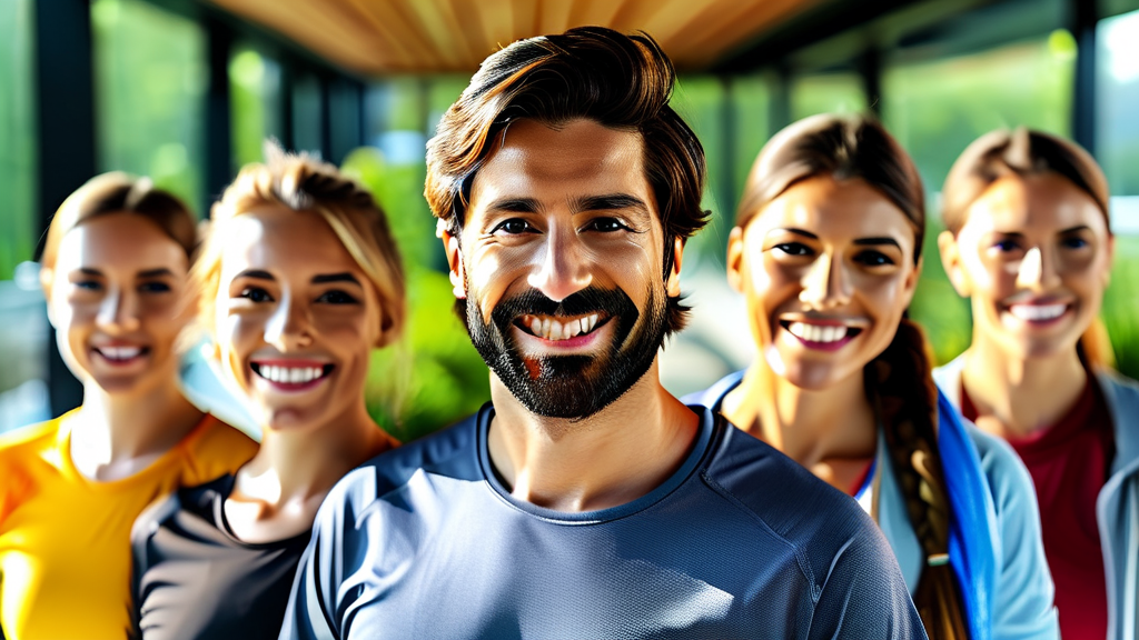 HDL 콜레스테롤 수치 개선을 위한 실천 가이드 (realistic 스타일)