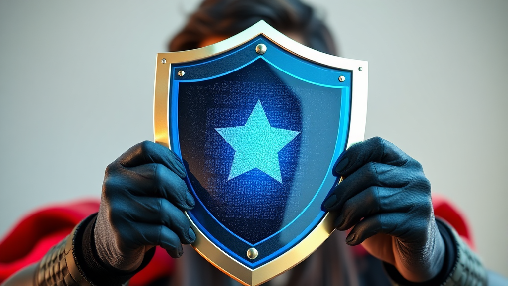 신용점수 관리 시 주의사항 (realistic 스타일)