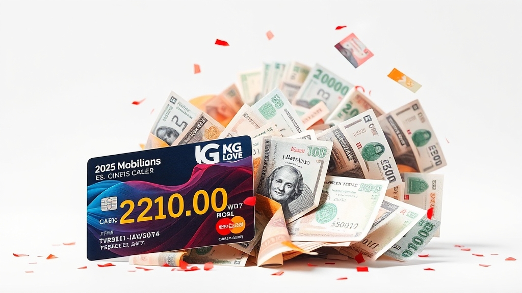 KG모빌리언스 카드 사용법부터 할인 혜택까지 완벽 정리(2025최신) 5 2025년 최신 혜택 (realistic 스타일)