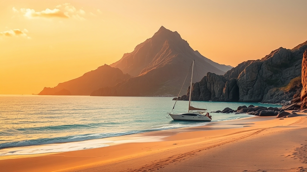 추천 여행 코스 (realistic 스타일)