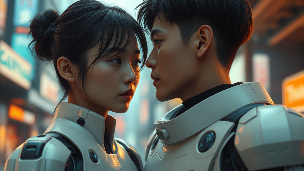 결론: ‘오늘부터 인간입니다’ 본방사수! (realistic 스타일)